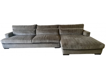 Stunning Lee Industry Sectional