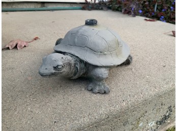 Turtle Sprinkler