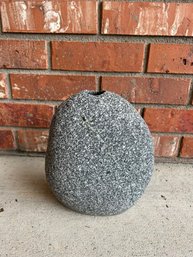 Natural Stone Rock Vase