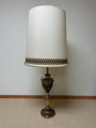 Tall Vintage Stiffel Table Lamp - 3 Different Brightnesses