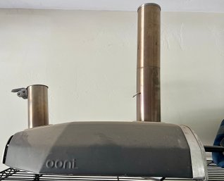 Ooni Karu 12 Multi-Fuel Pizza Oven