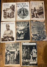 The New York Times Mid Week Pictorial 1915-1916 World War I Ephemera (#4)