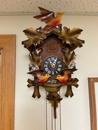 Cuckoo Clock MFG Co. Made In West Germany