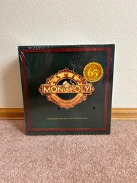 Unopened Monopoly The Heirloom Edition 65th Anniversary