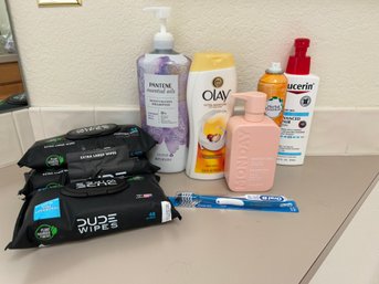 Personal Hygiene Products / Toiletries