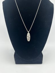 Lois Hill Sterling Silver 925 Necklace