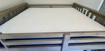 Full Novaform Mattress (1 Of 2) In Great Condition