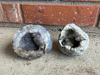 2 Small Geodes