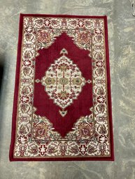 42.5in X 27in Oriental Style Rug