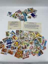 Stamp Collection Starter Packs - Primarily Disney