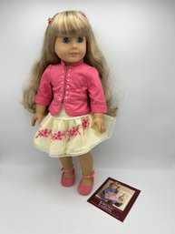 American Girl Doll Pleasant Company Kirsten Larson