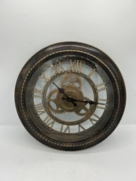 Steampunk Style Battery Operated Clock