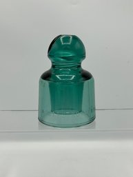 L'Electro Verre French Glass Insulator