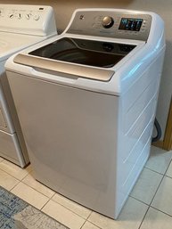 GE Deep Fill Quiet Wash Washer Machine