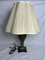 Table Lamp With Unique Design