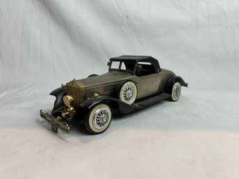 Vintage Rolls Royce Transistor Radio Car