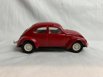 1960s Tonka Volkswagon Beetle Car