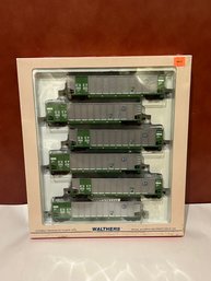 Walthers Model Train Bethgons 6 Pack BNSF