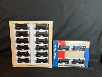 Walthers Model Train HO Scale Ore Cars - Northern Pacific