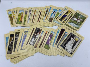 Tricia Newell 1986 Tarot Cards