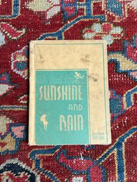 Sunshine And Rain California State Series