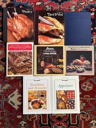 Cookbooks - The Good Cook, Amana, Bon Appetit, And More