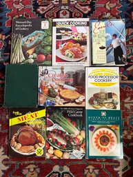 Cookbooks - Wild Game, New Orleans, Country Cooking, And More