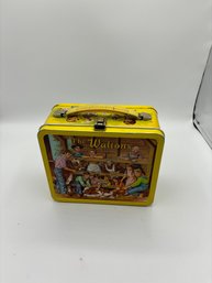 The Waltons Vintage Lunch Box With Thermos