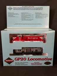 Proto 2000 HO Scale GP20 Powered Locomotive - CB&Q