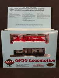 Proto 2000 HO Scale GP20 Powered Locomotive - CB&Q (#3)