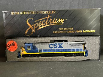 Spectrum From Bachmann HO Scale Powered Locomotive - CSX