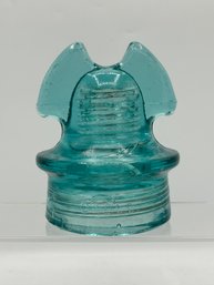 Cable Saddle Groove Glass Insulator CD 259