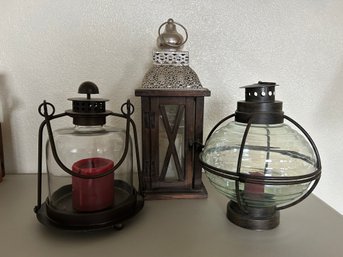 Decorative Candle Lanterns Home Decor