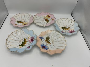 Vintage Fairyland China  Plates.