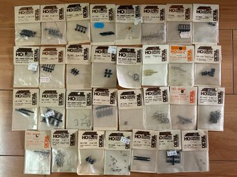 Details Associates HO Scale Diesel Parts Model Train Parts