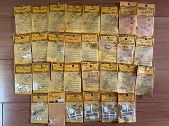 Details West HO Scale Model Train Parts (#2)