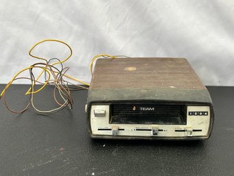 Team 8 Track Car Stereo Player Model KS-875