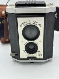 Vintage Kodak  Brownie  Reflex Camera
