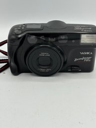 Yashika Vintage 35mm Camera