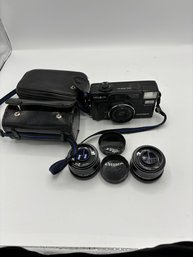 Minolta Vintage Camera