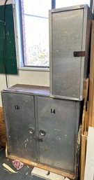 Metal Storage Cabinets