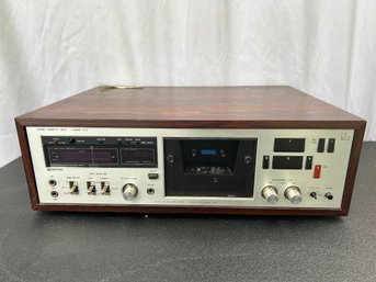 Luxman Stereo Cassette Deck K-15