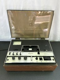 Advent High Preformance Cassette Recording System Model 201