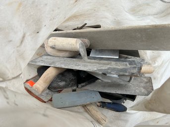 Bag Of Concrete Tools