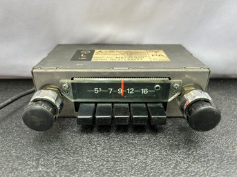 Mitsubishi AM Car Radio Model AR-3700SER