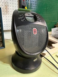 Honeywell Oscillating Space Heater