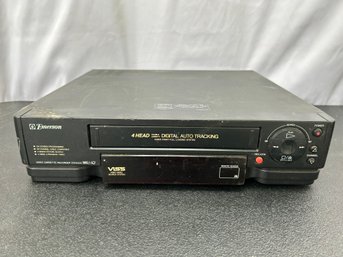 Emerson VCR Model VCR4000