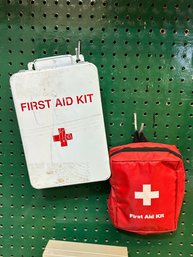 2 First Aid Kits