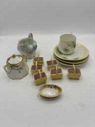 Vintage Porcelain Set