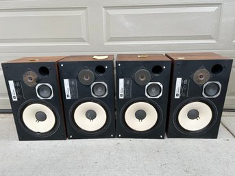 JBL Century Model L100 Speakers